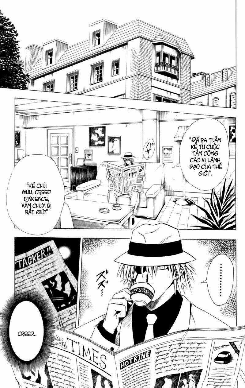 Sát Thủ Mèo Đen - Chapter 63 - Trang 4