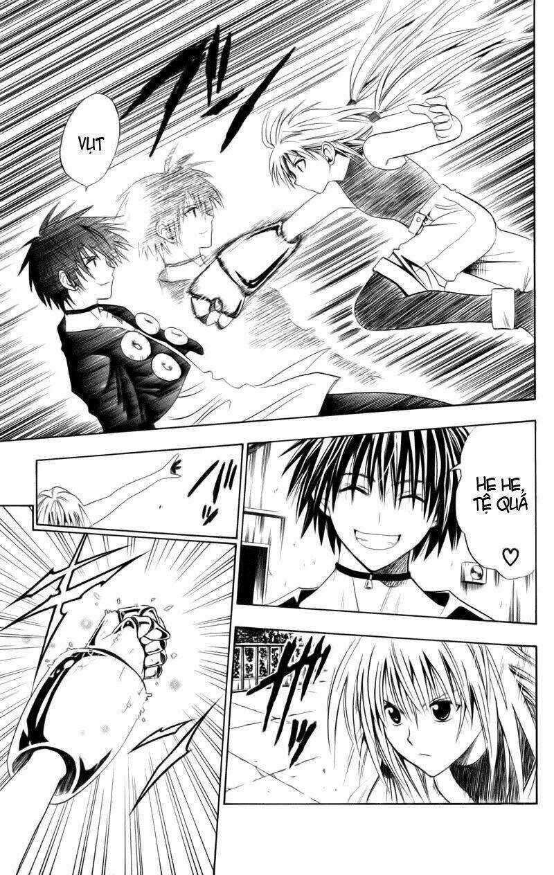 Sát Thủ Mèo Đen - Chapter 63 - Trang 6