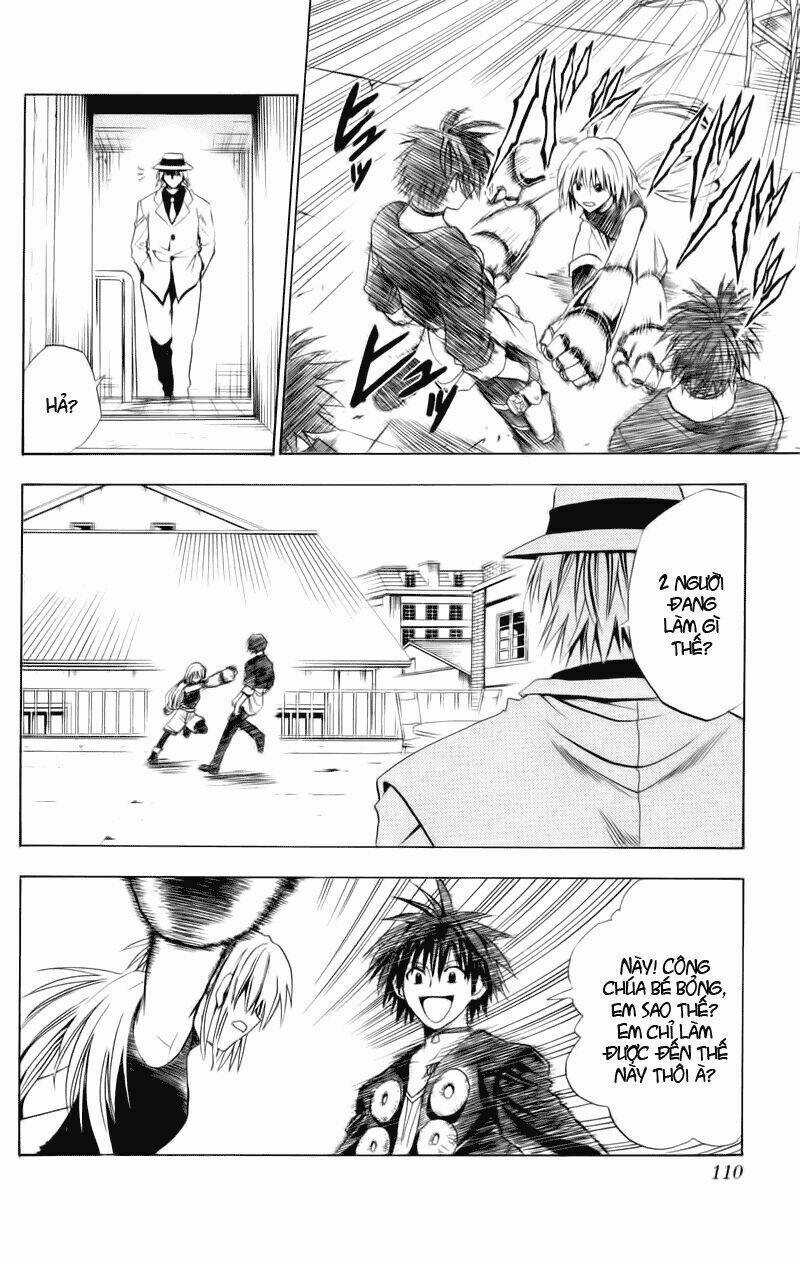 Sát Thủ Mèo Đen - Chapter 63 - Trang 7