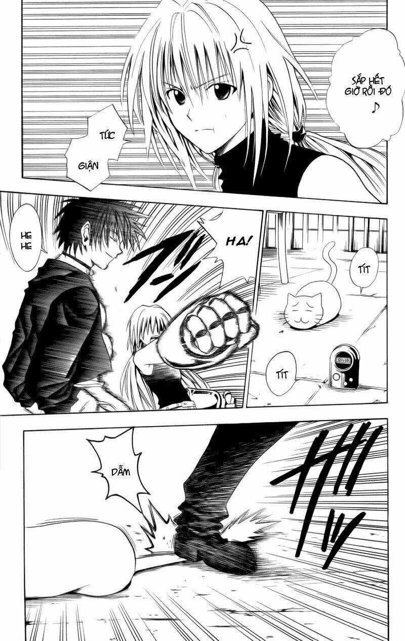 Sát Thủ Mèo Đen - Chapter 63 - Trang 8