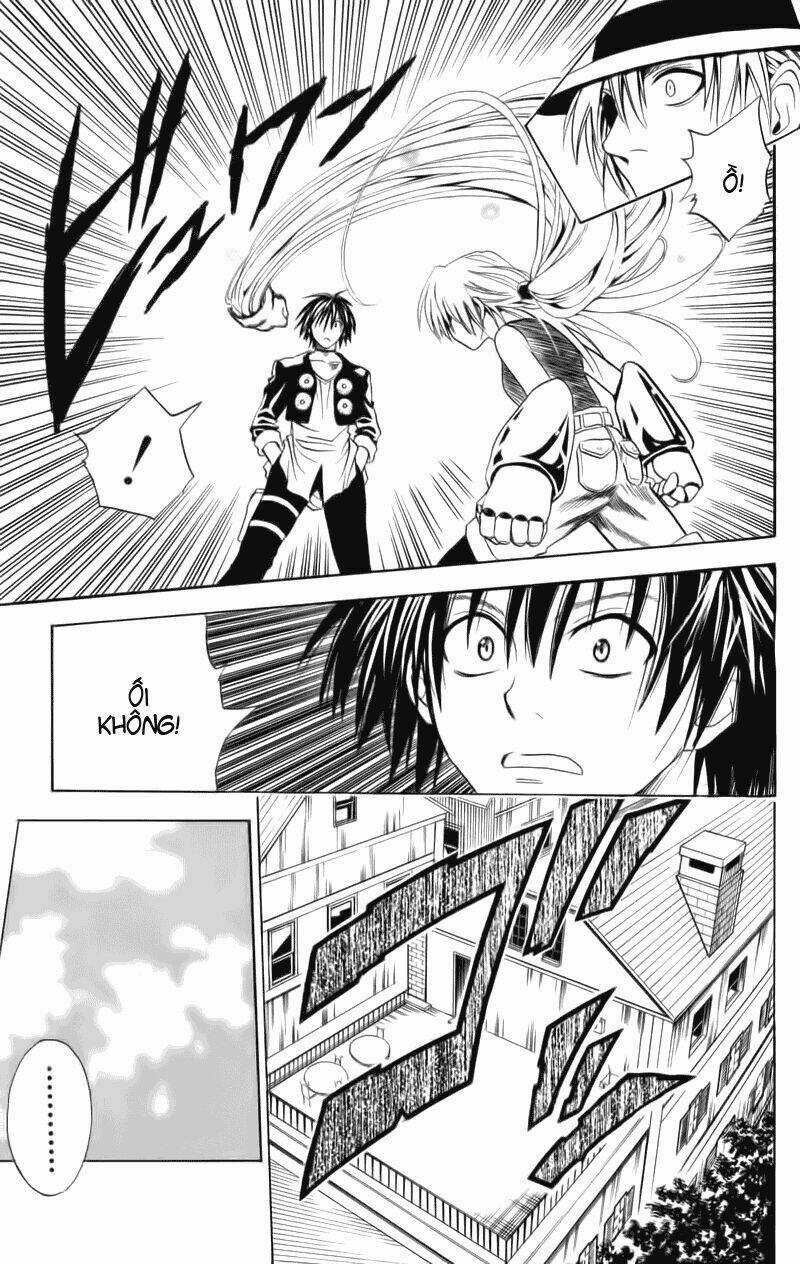 Sát Thủ Mèo Đen - Chapter 63 - Trang 10