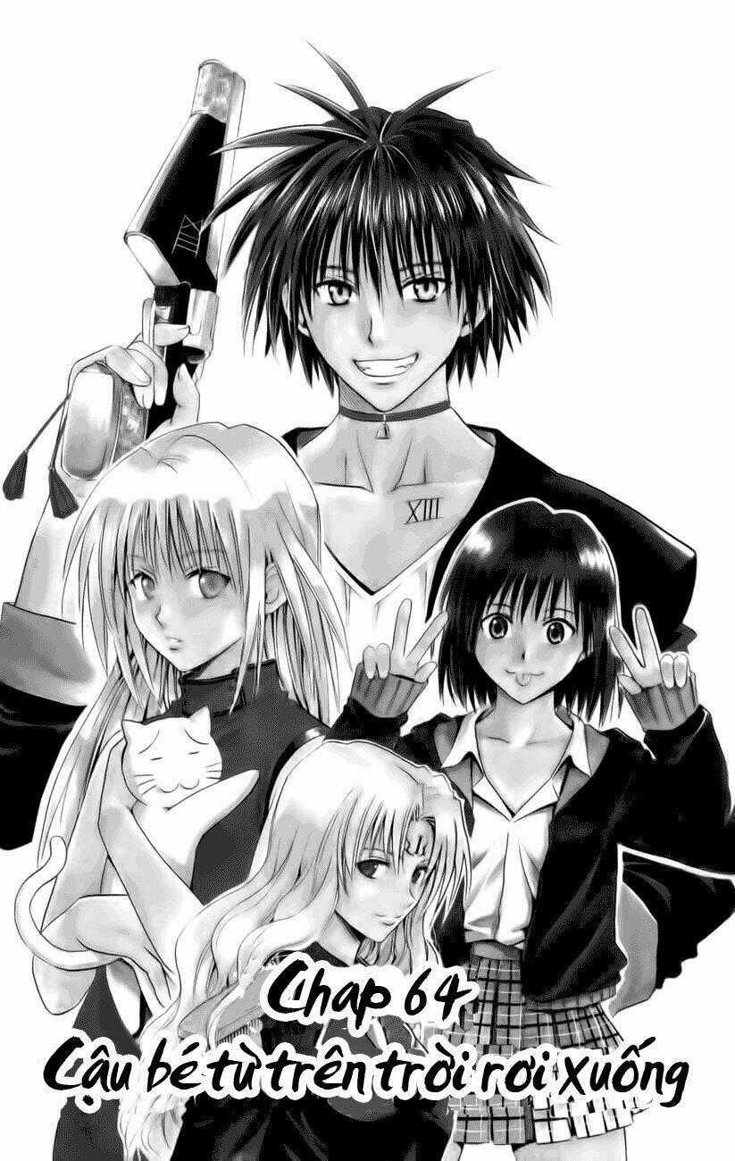 Sát Thủ Mèo Đen - Chapter 64 - Trang 2