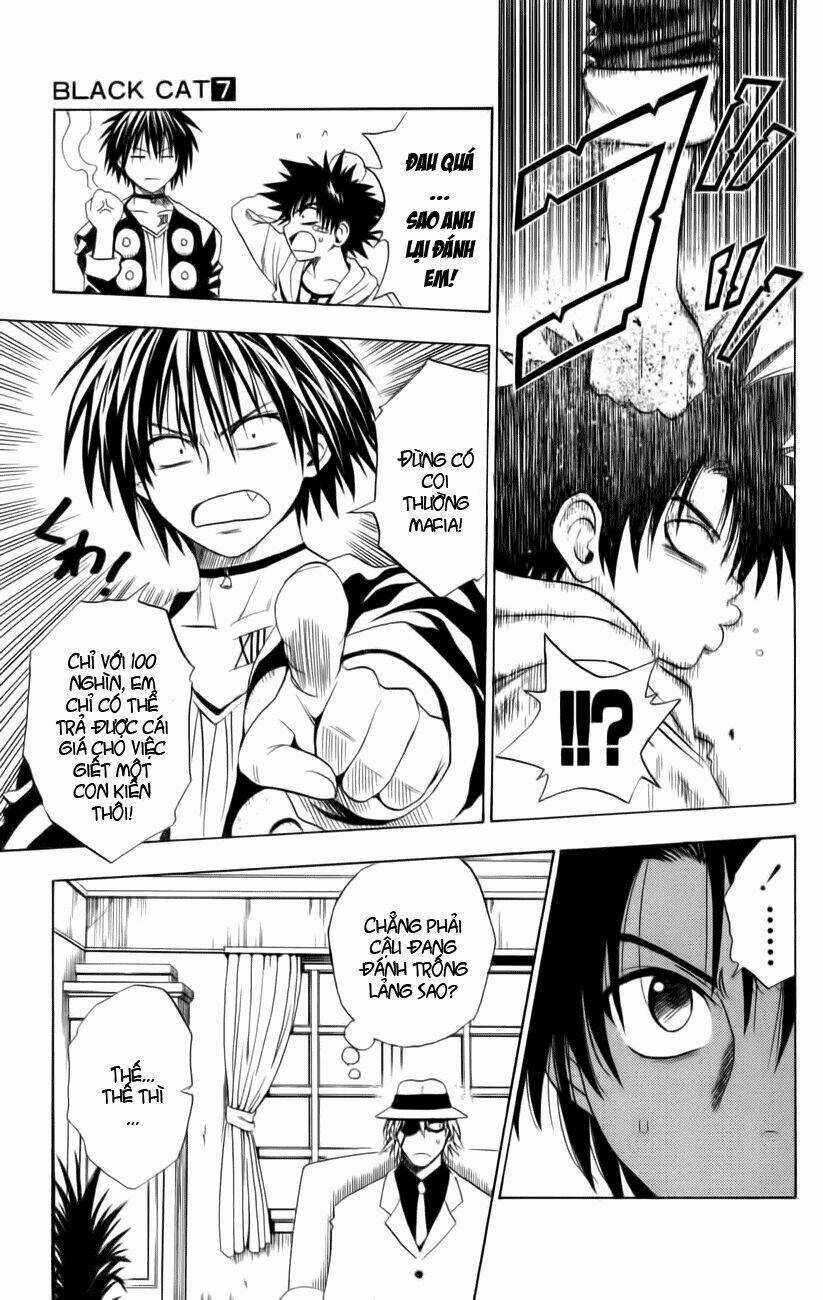 Sát Thủ Mèo Đen - Chapter 64 - Trang 11