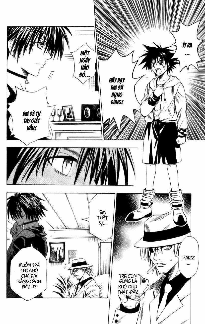 Sát Thủ Mèo Đen - Chapter 64 - Trang 12