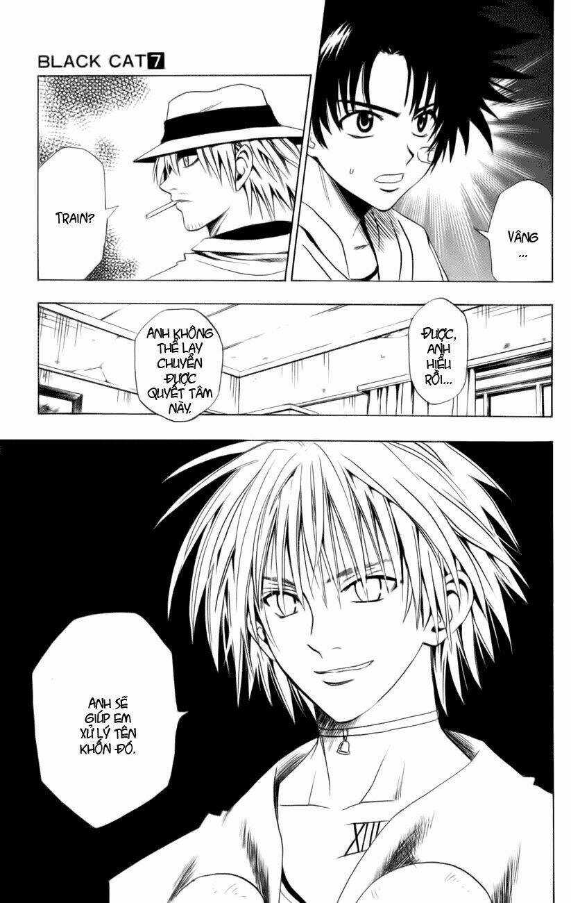 Sát Thủ Mèo Đen - Chapter 64 - Trang 13