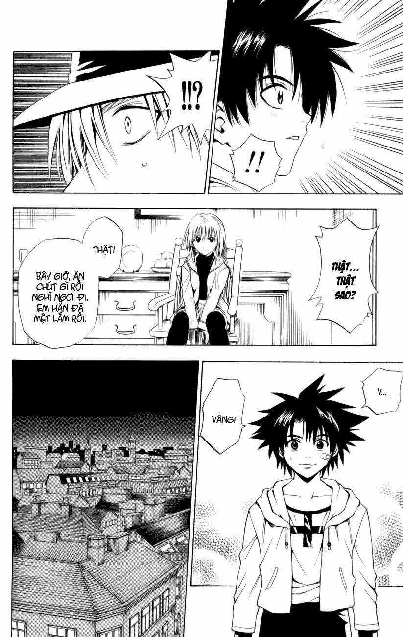 Sát Thủ Mèo Đen - Chapter 64 - Trang 14