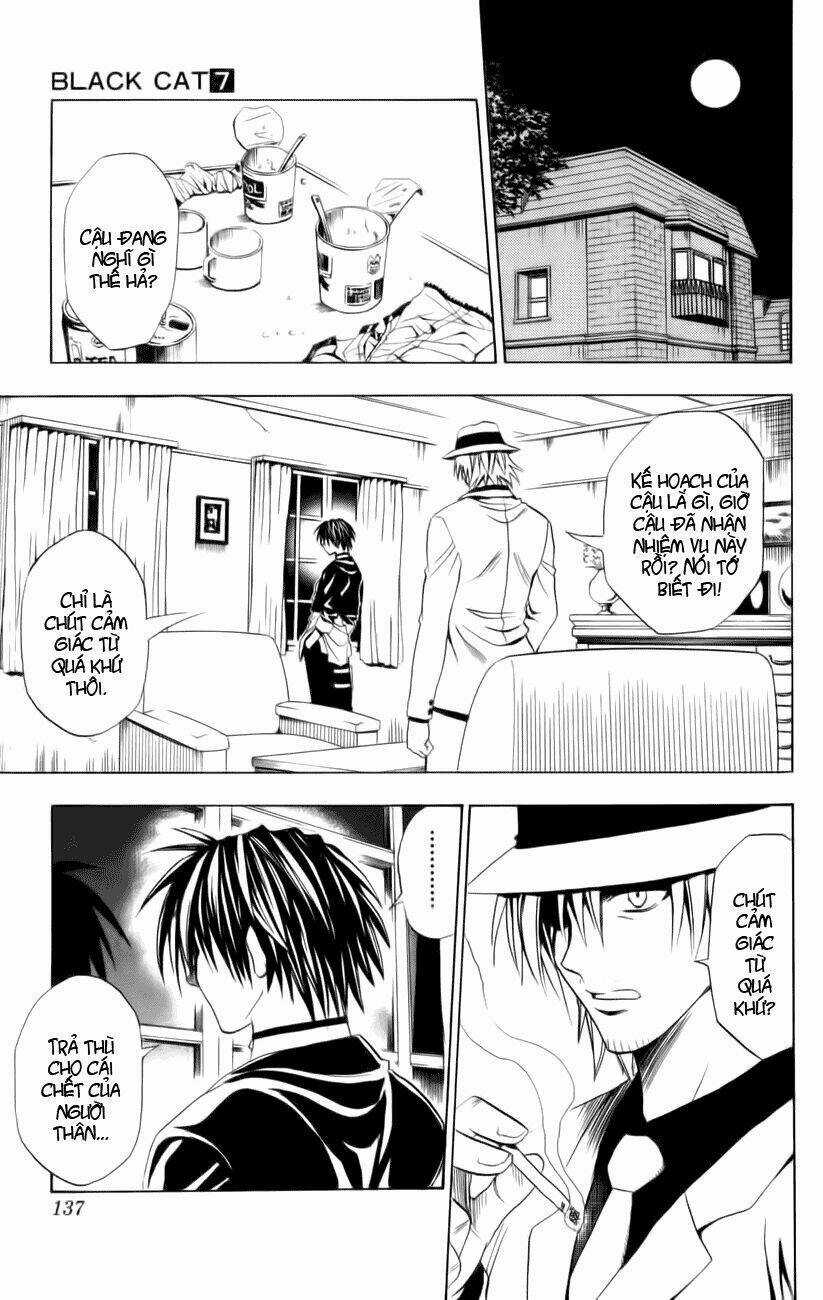 Sát Thủ Mèo Đen - Chapter 64 - Trang 15