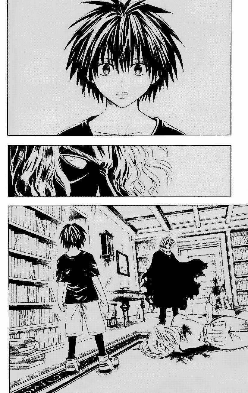 Sát Thủ Mèo Đen - Chapter 64 - Trang 16