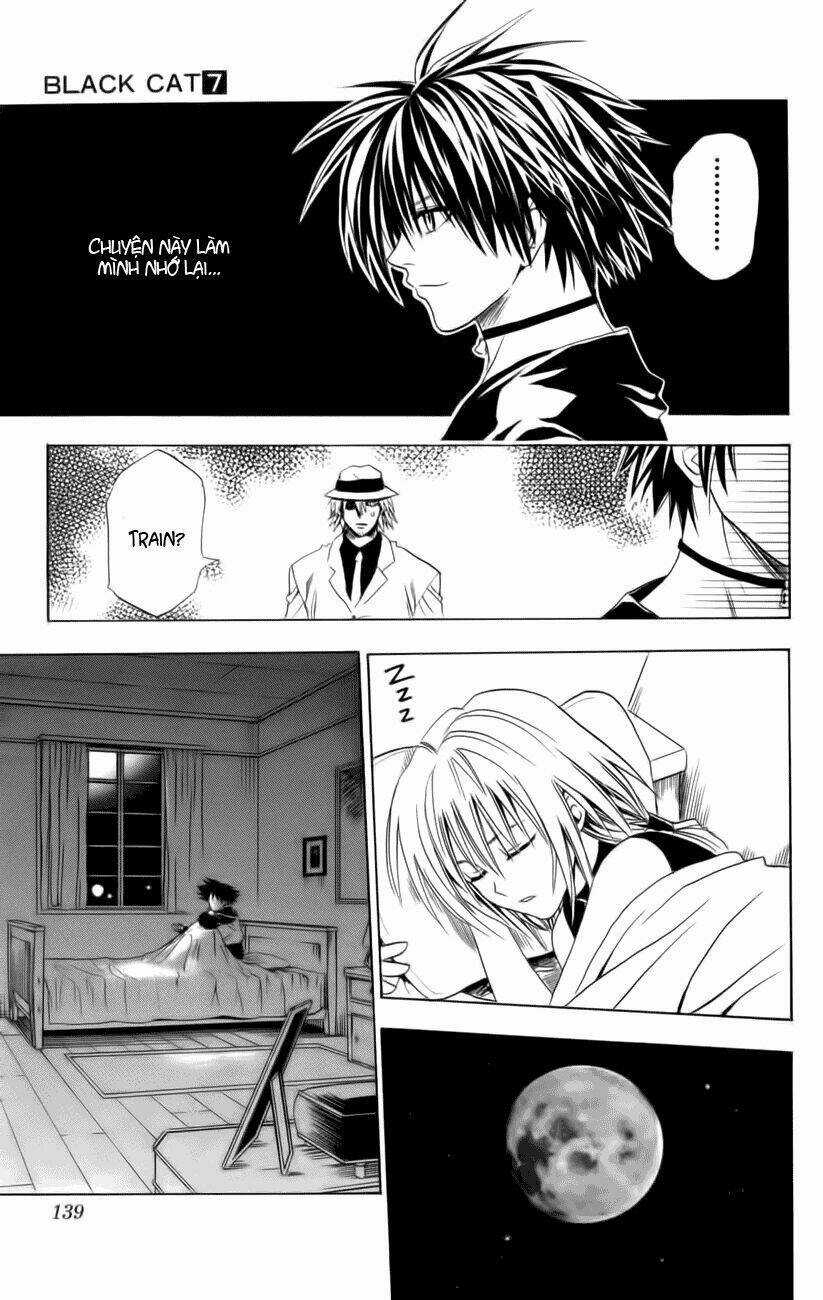 Sát Thủ Mèo Đen - Chapter 64 - Trang 17