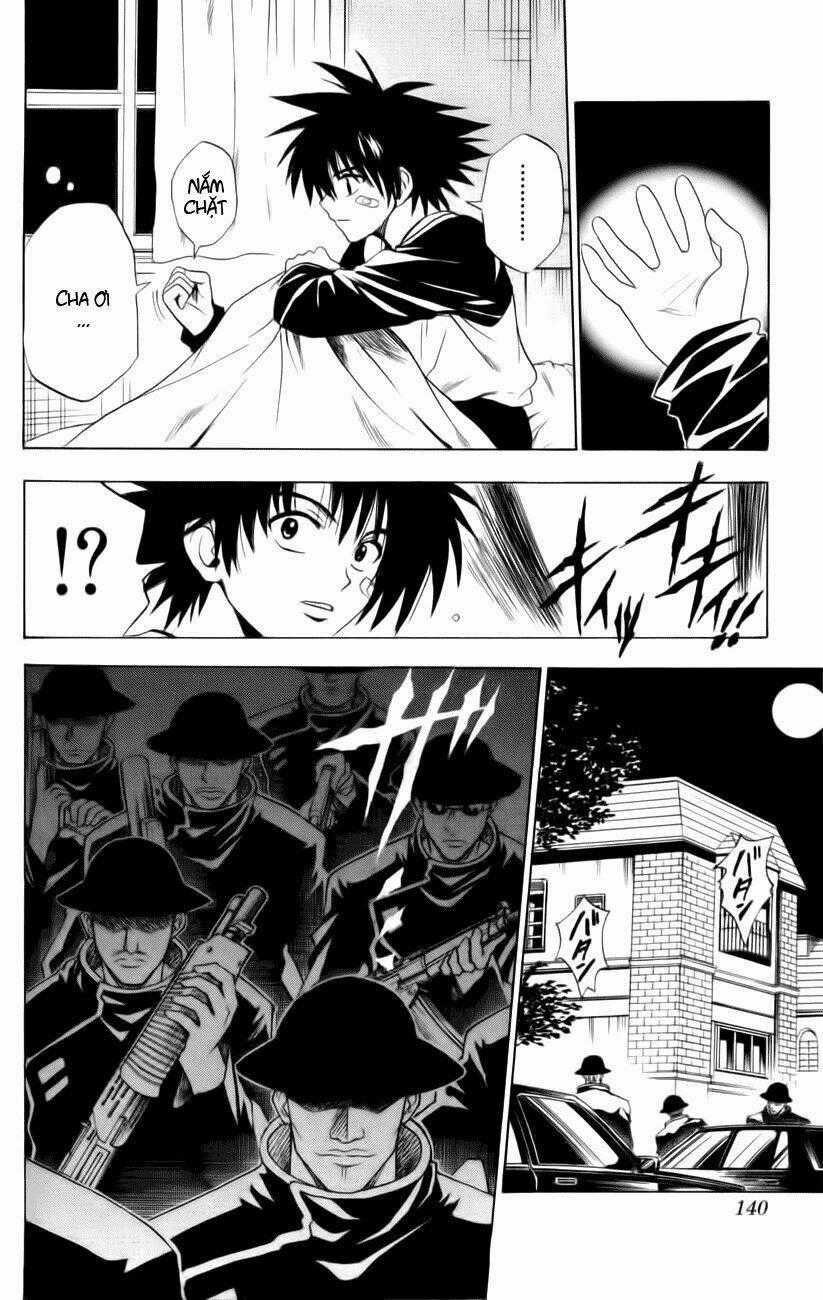 Sát Thủ Mèo Đen - Chapter 64 - Trang 18