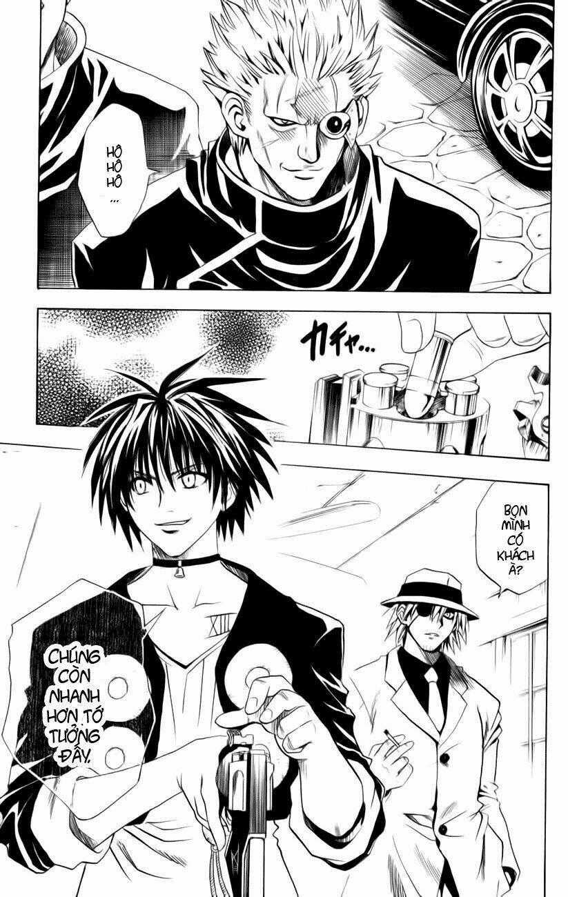 Sát Thủ Mèo Đen - Chapter 64 - Trang 19