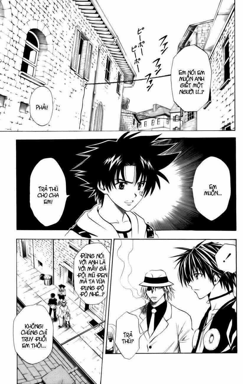 Sát Thủ Mèo Đen - Chapter 64 - Trang 3