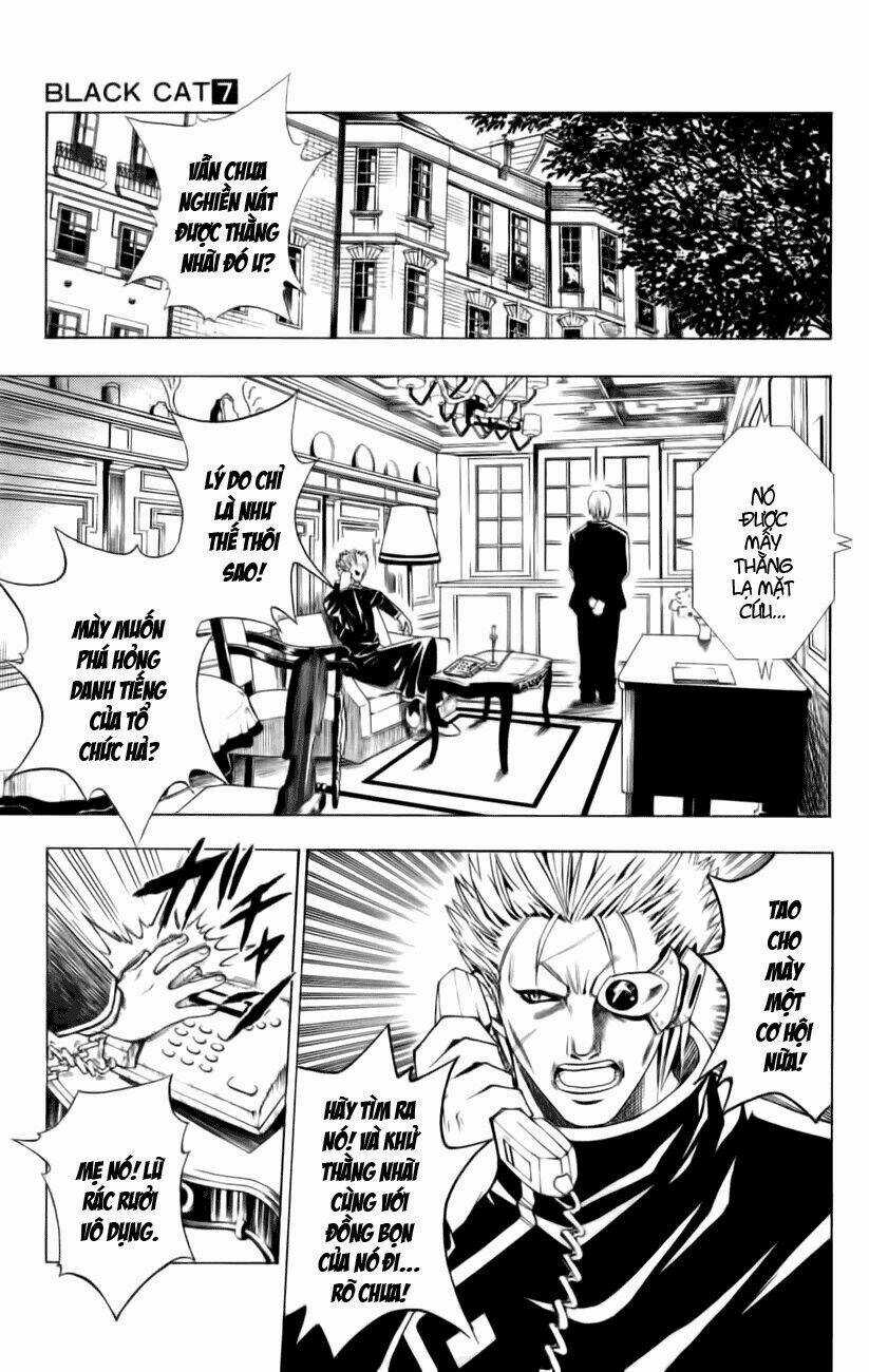 Sát Thủ Mèo Đen - Chapter 64 - Trang 5