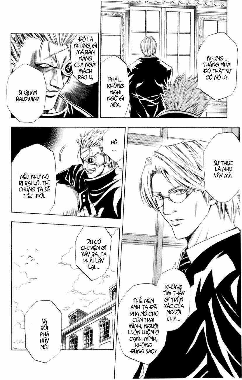 Sát Thủ Mèo Đen - Chapter 64 - Trang 6