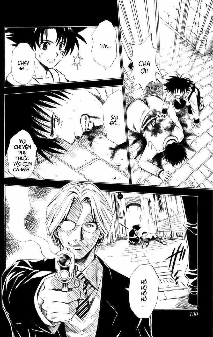 Sát Thủ Mèo Đen - Chapter 64 - Trang 8