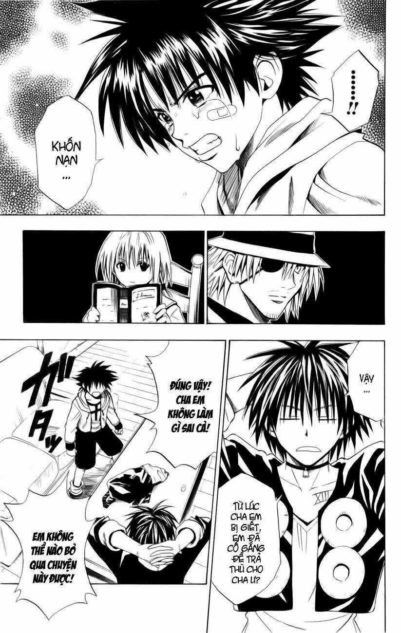 Sát Thủ Mèo Đen - Chapter 64 - Trang 9