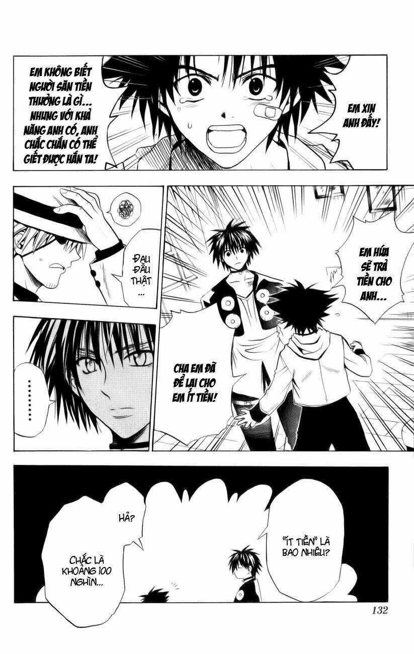 Sát Thủ Mèo Đen - Chapter 64 - Trang 10