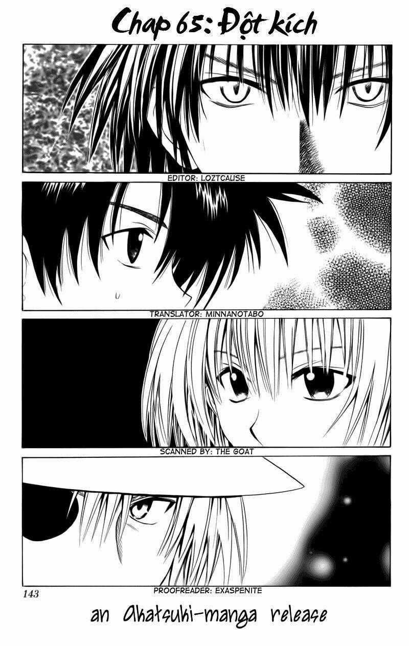 Sát Thủ Mèo Đen - Chapter 65 - Trang 2