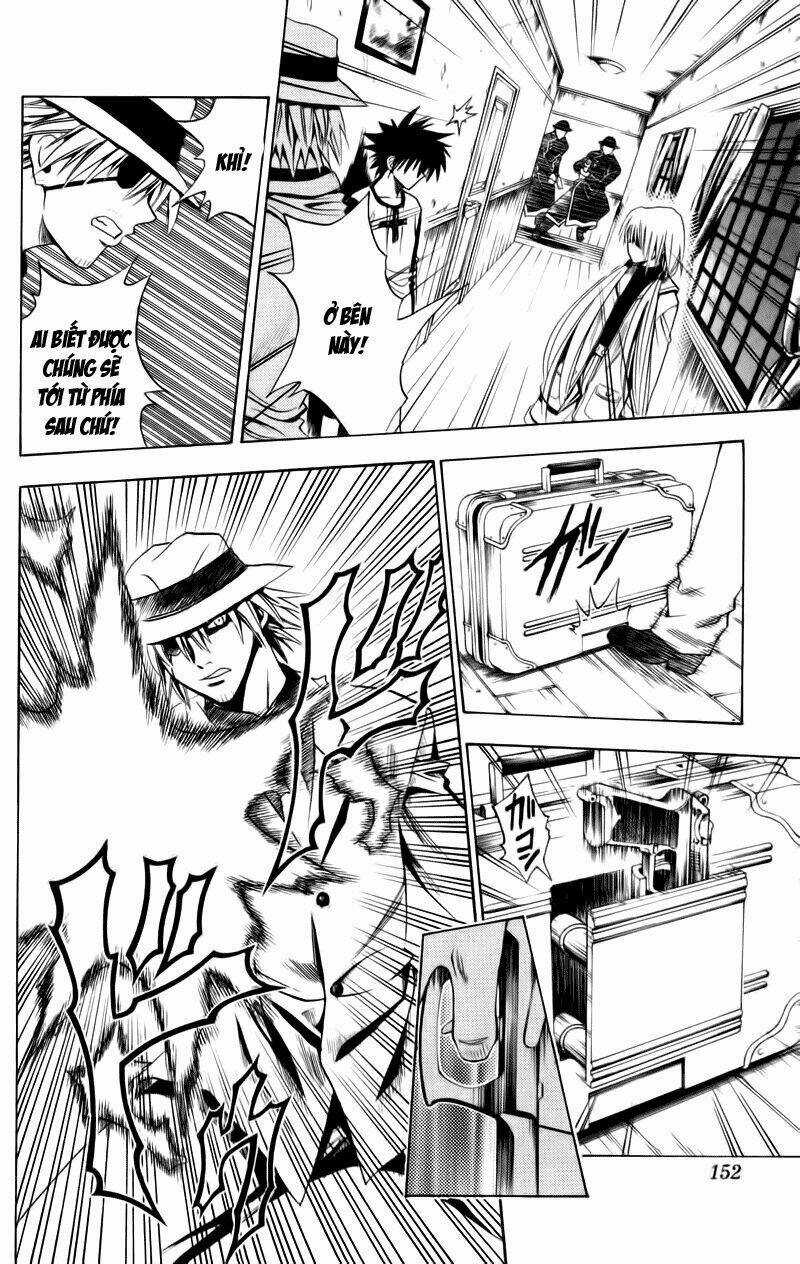 Sát Thủ Mèo Đen - Chapter 65 - Trang 11