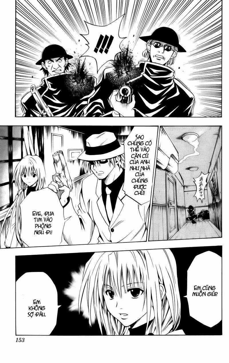 Sát Thủ Mèo Đen - Chapter 65 - Trang 12