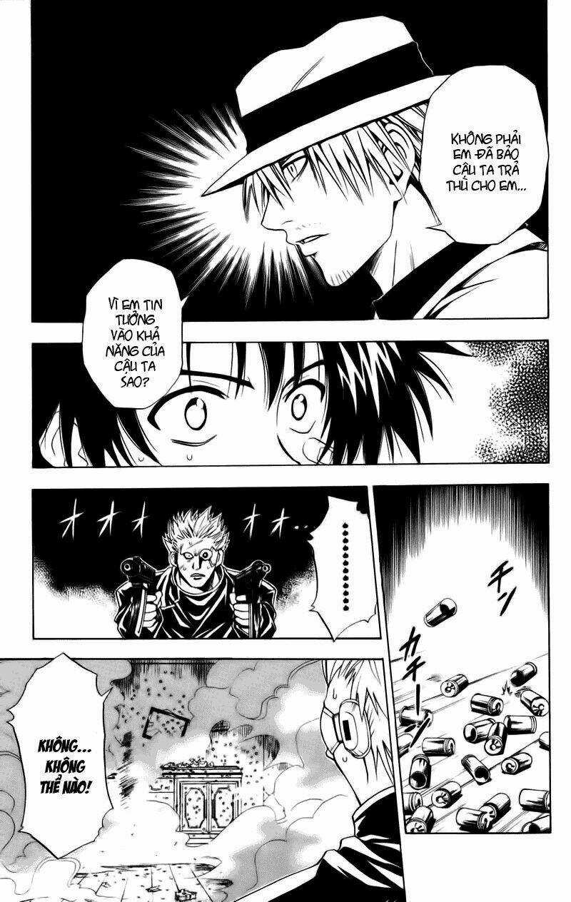 Sát Thủ Mèo Đen - Chapter 65 - Trang 14