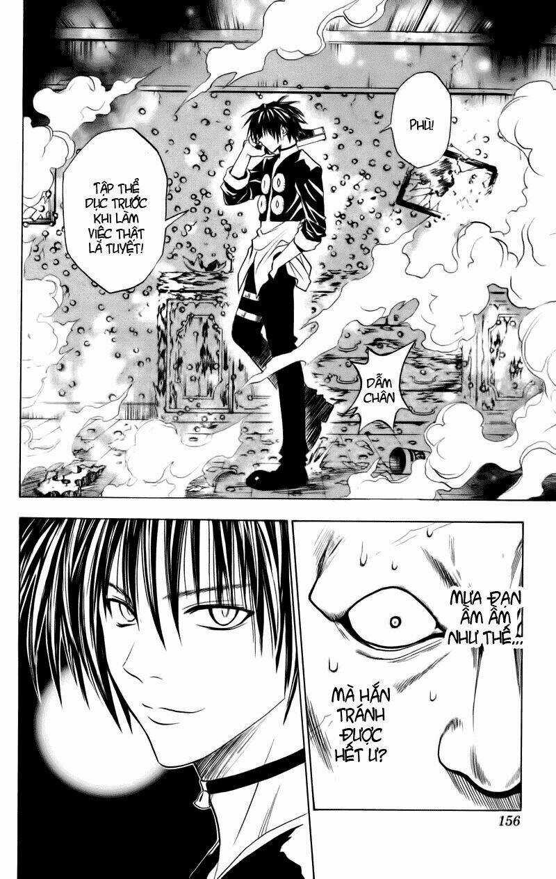 Sát Thủ Mèo Đen - Chapter 65 - Trang 15