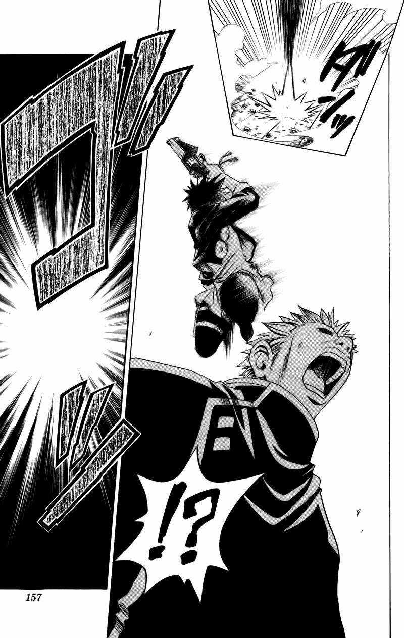 Sát Thủ Mèo Đen - Chapter 65 - Trang 16