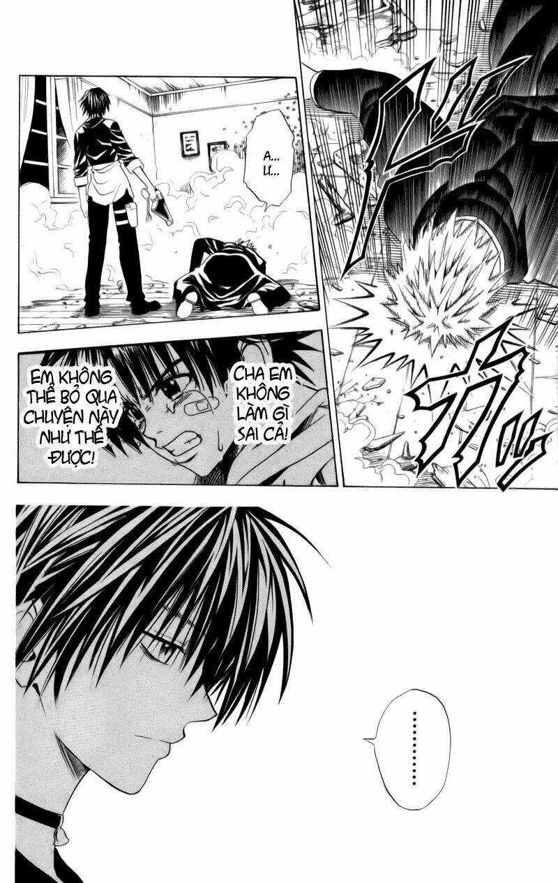 Sát Thủ Mèo Đen - Chapter 65 - Trang 17