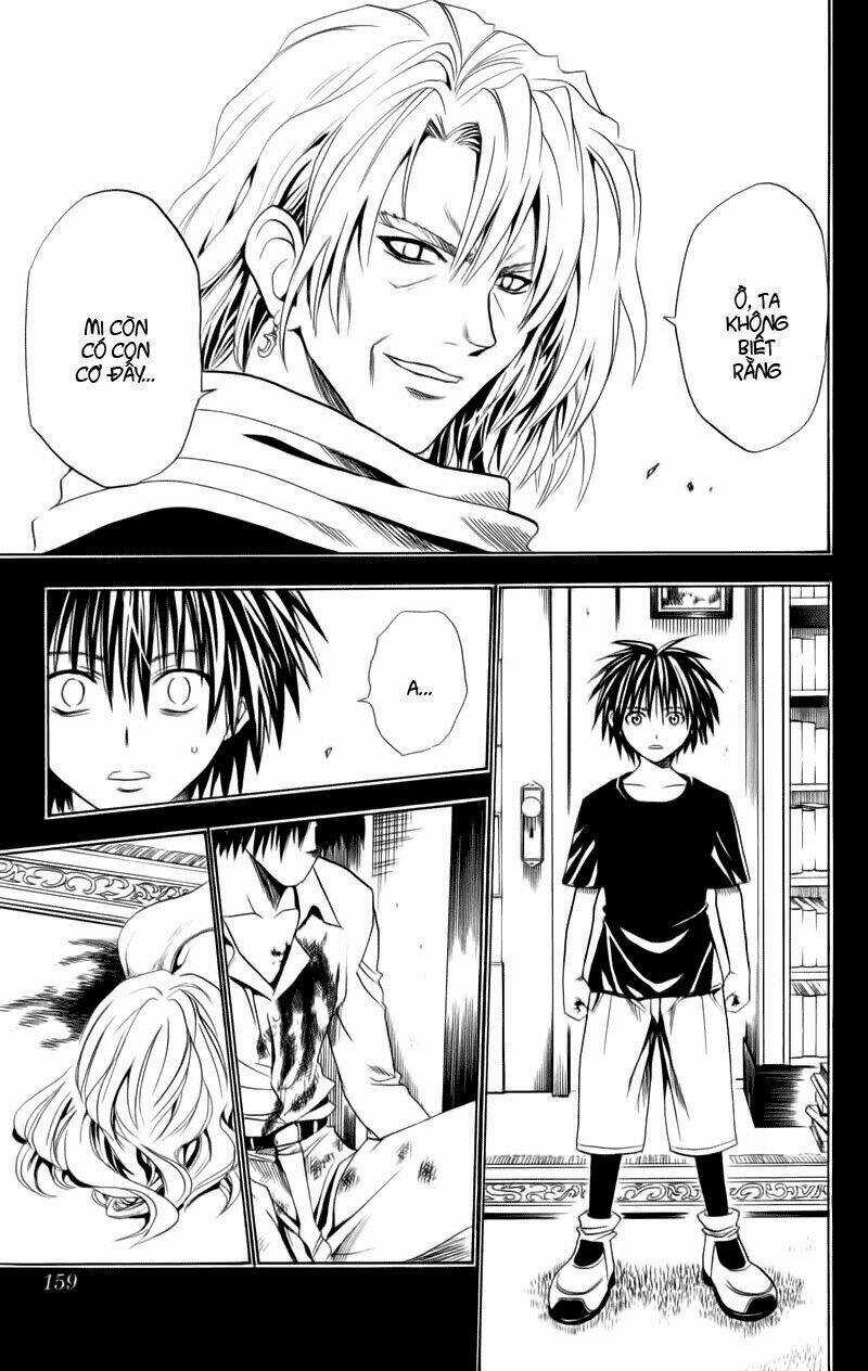 Sát Thủ Mèo Đen - Chapter 65 - Trang 18