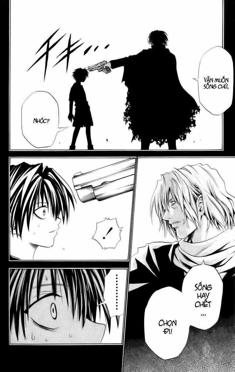 Sát Thủ Mèo Đen - Chapter 65 - Trang 19