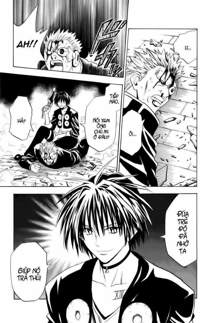 Sát Thủ Mèo Đen - Chapter 65 - Trang 20