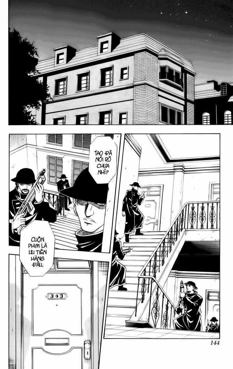 Sát Thủ Mèo Đen - Chapter 65 - Trang 3