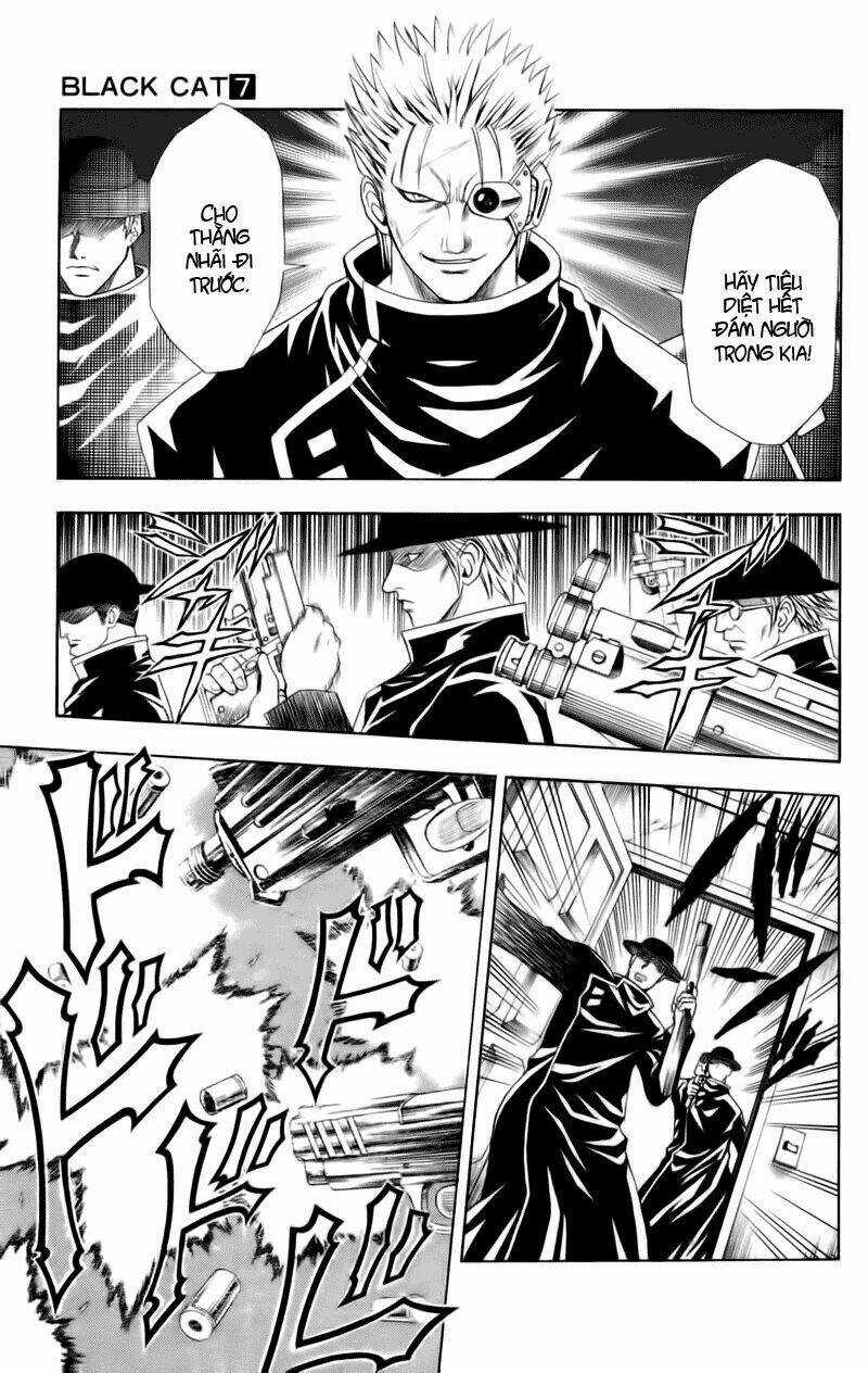 Sát Thủ Mèo Đen - Chapter 65 - Trang 4