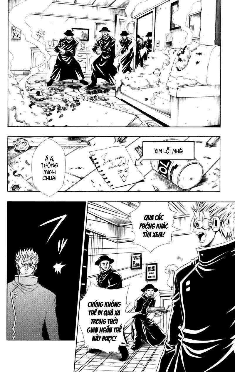 Sát Thủ Mèo Đen - Chapter 65 - Trang 5