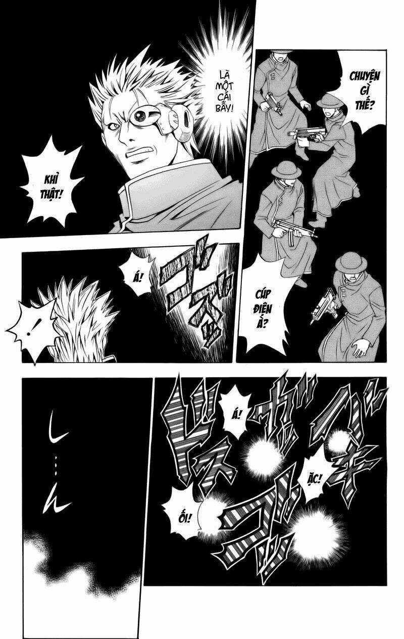 Sát Thủ Mèo Đen - Chapter 65 - Trang 6