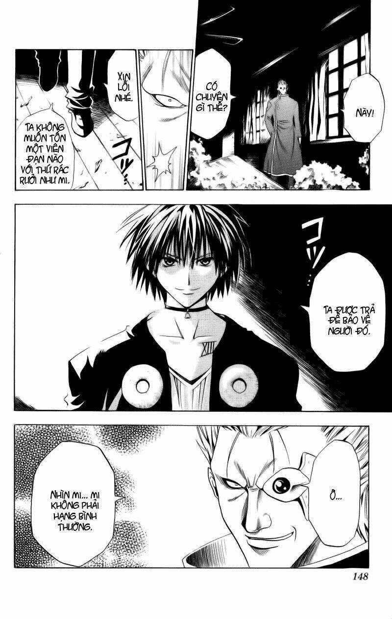 Sát Thủ Mèo Đen - Chapter 65 - Trang 7