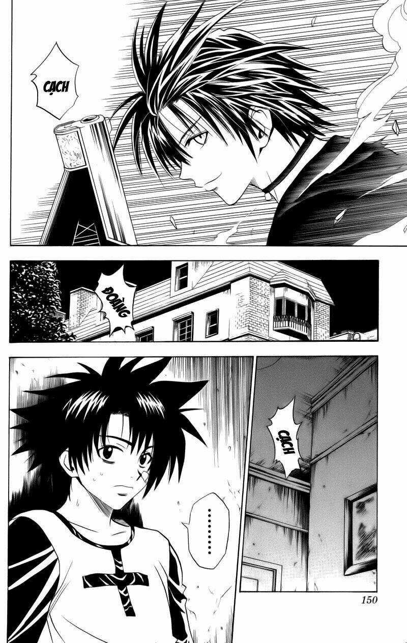 Sát Thủ Mèo Đen - Chapter 65 - Trang 9