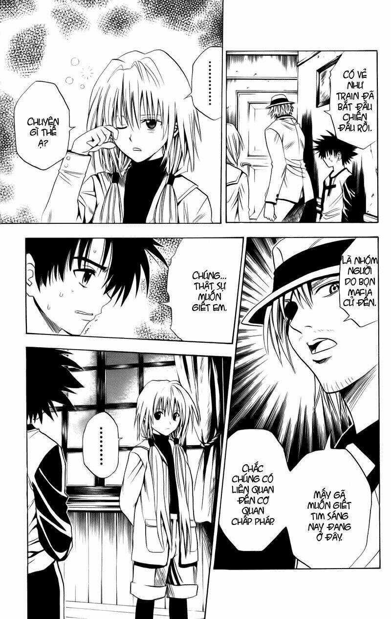 Sát Thủ Mèo Đen - Chapter 65 - Trang 10