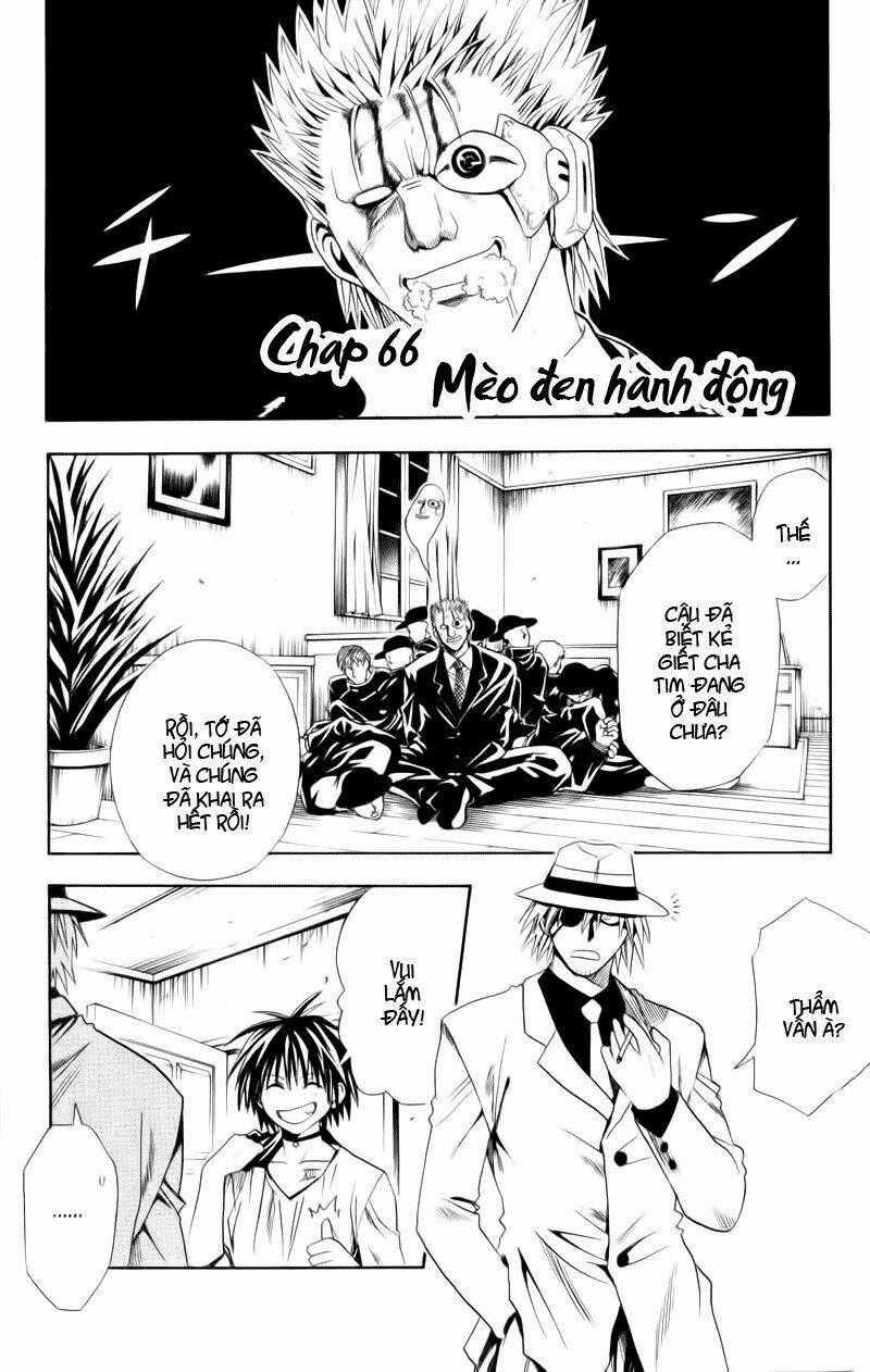 Sát Thủ Mèo Đen - Chapter 66 - Trang 2