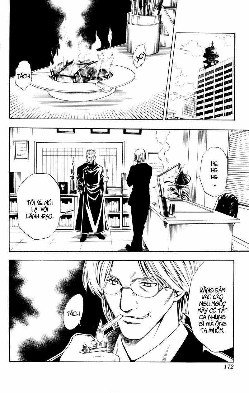 Sát Thủ Mèo Đen - Chapter 66 - Trang 11