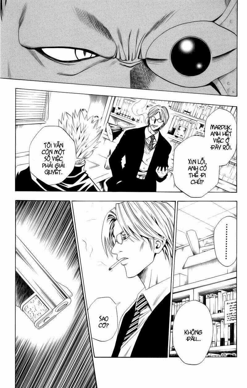 Sát Thủ Mèo Đen - Chapter 66 - Trang 12