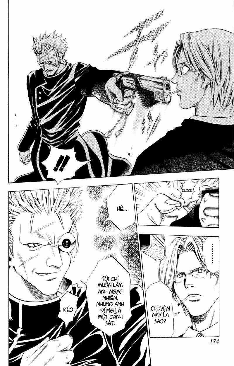 Sát Thủ Mèo Đen - Chapter 66 - Trang 13