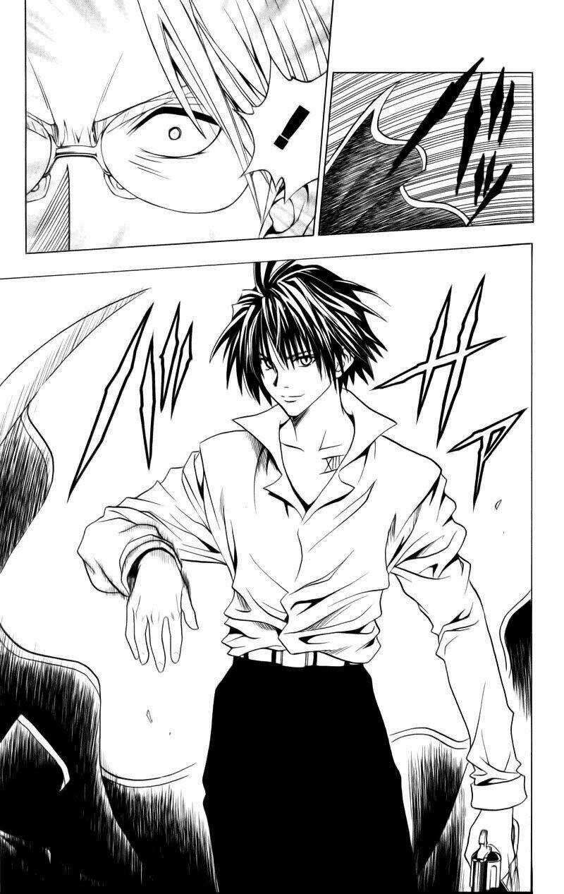 Sát Thủ Mèo Đen - Chapter 66 - Trang 14