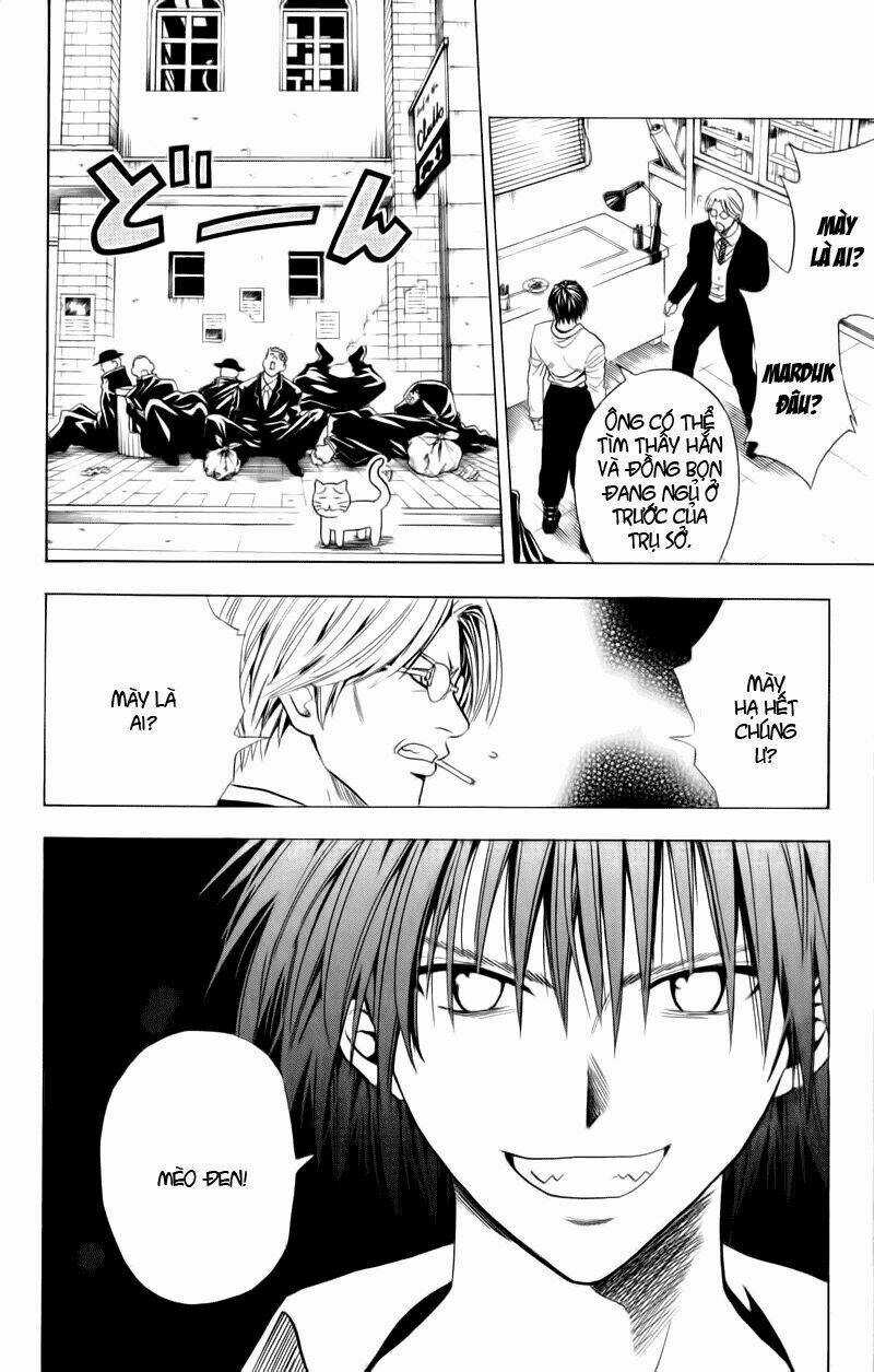 Sát Thủ Mèo Đen - Chapter 66 - Trang 15