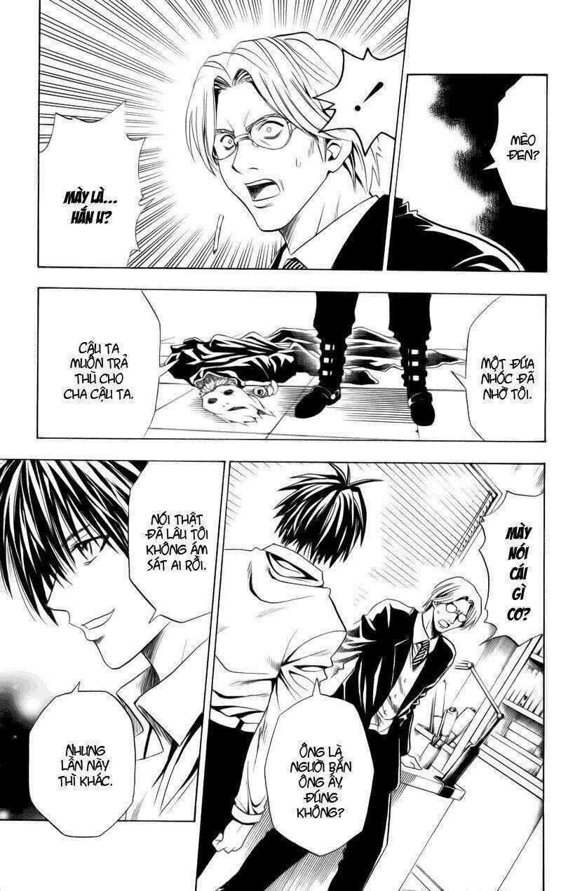 Sát Thủ Mèo Đen - Chapter 66 - Trang 16