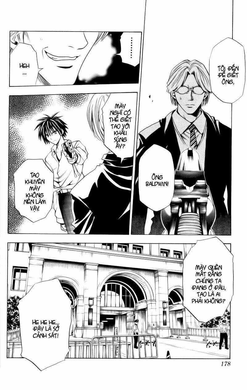 Sát Thủ Mèo Đen - Chapter 66 - Trang 17