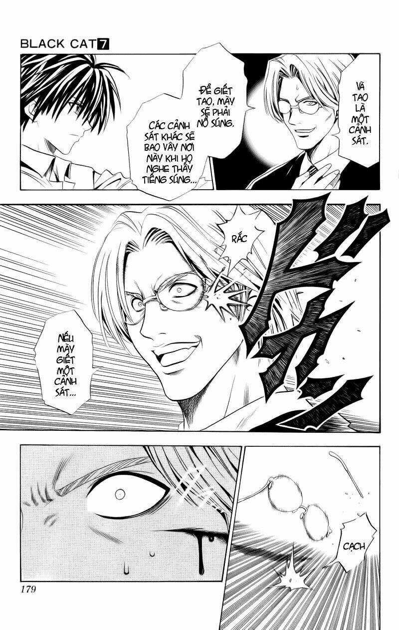 Sát Thủ Mèo Đen - Chapter 66 - Trang 18