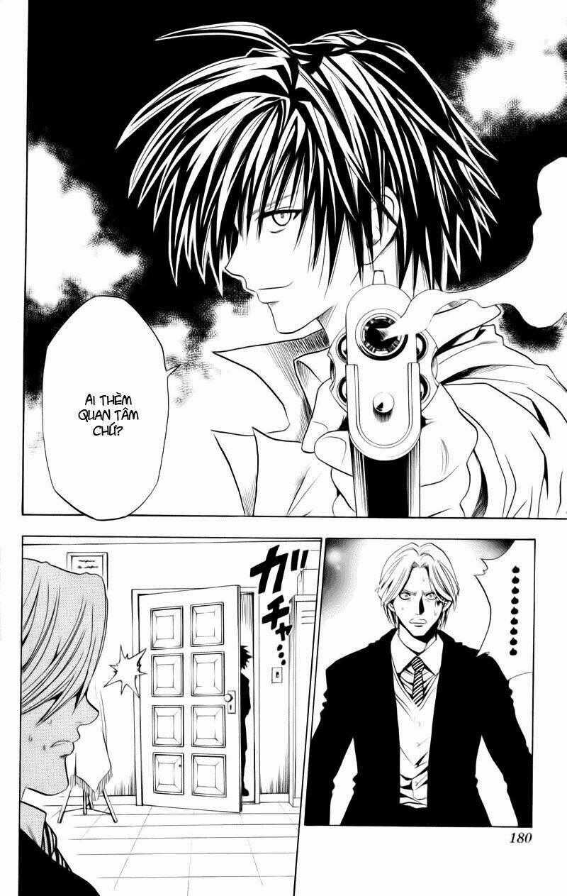 Sát Thủ Mèo Đen - Chapter 66 - Trang 19