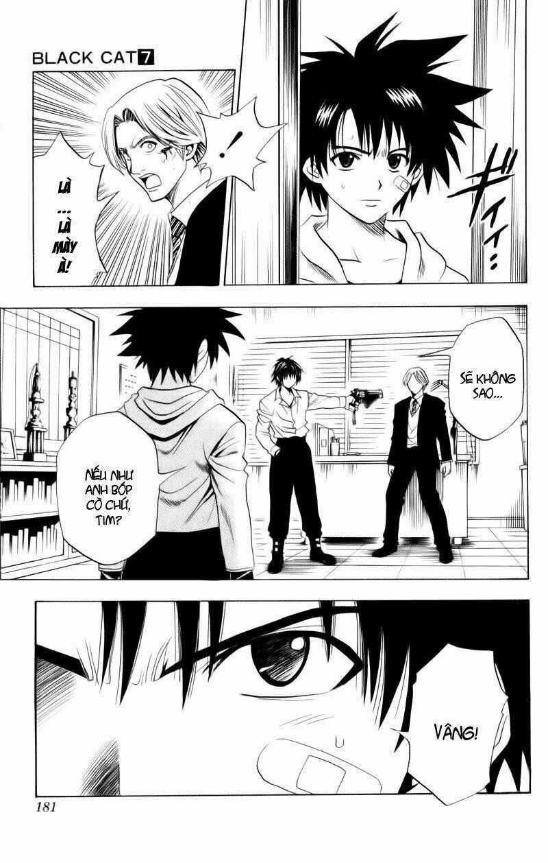 Sát Thủ Mèo Đen - Chapter 66 - Trang 20