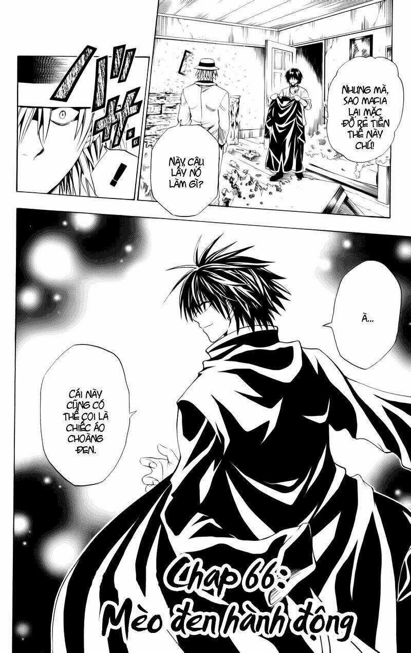 Sát Thủ Mèo Đen - Chapter 66 - Trang 3